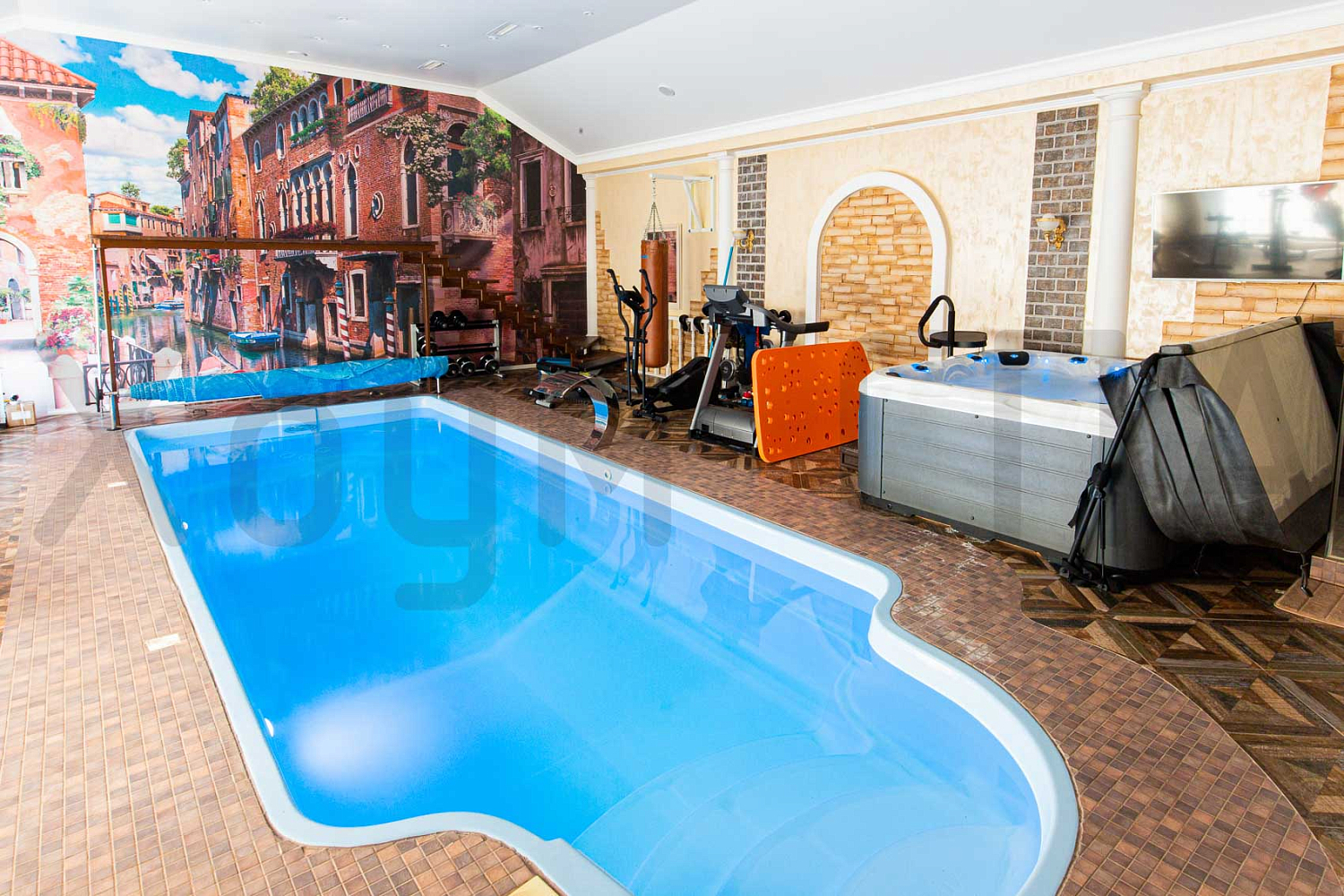 СПА зона №10